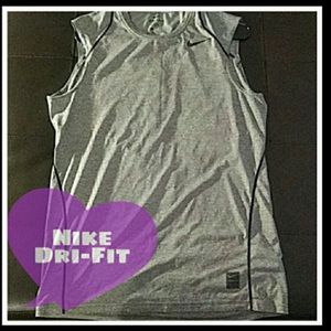 Nike Dri Fit Muscle shirt